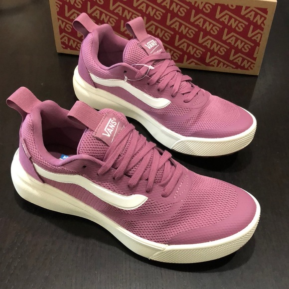 Vans UltraRange Rapidweld Mellow Mauve - Picture 1 of 5
